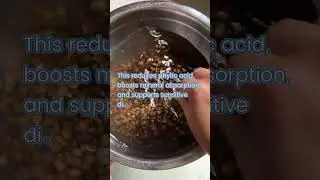 Struggle to digest lentils?