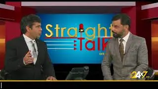 STRAIGHT TALK || JUS 24X7 || APRIL 25, 2018