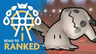This Mimikyu just can't hit its attacks... &bull; Competitive Pokemon VGC Series 11 Wi-Fi Battles