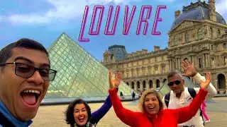 SHOPPING MALL underneath THE LOUVRE? | Carrousel du Louvre