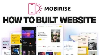 How to Build a Website With Mobirise 2026 (Step by Step) | Mobirise Website Tutorial