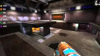 Quake Live: 1v1 Argentina