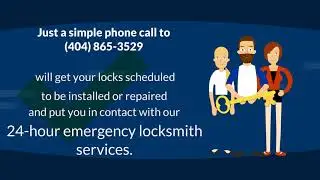 Forest Park Locksmith, LLC, East Cobb City
