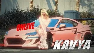 🔴Rowdy KAVYA LIVE STREAM | Road To 70 SUB Family| Fun Game Live Thug gamer |GTA V RP #elitexrp