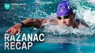 HIGHLIGHTS: Open Water Swimming Cup Leg 5 Razanac | Beyond The Buoy | European Aquatics