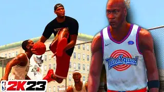 I BROUGHT BACK CREW MODE FOR 2K23...
