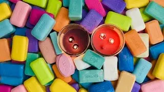 Trending Soap HAUL ASMR | Most Satisfying Unboxing, Crinkle & Peel Sounds for Sleep.