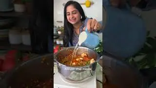 Healthy Pav Bhaji with benefits! You would never have thought that one ingredient can be a game c...