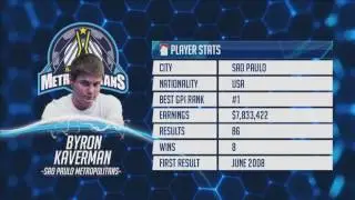 Replay: GPL Week 9 - Americas Heads-Up - Tom Marchese vs. Byron Kaverman - W9M125