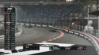 🏁 CORRIDA AO VIVO | F1 25 Grande Pr&ecirc;mio de Las Vegas 2025 🇺🇸 | #LasVegasGP