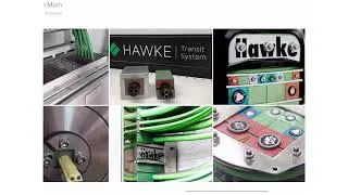 New!! FIRST APP for Installers from HAWKE TRANSIT SYSTEM