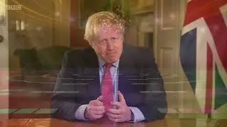 Boris Johnson announces complete UK lockdown amid coronavirus crisis