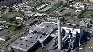 Residents frustrated with odor issues around Detroit incinerator