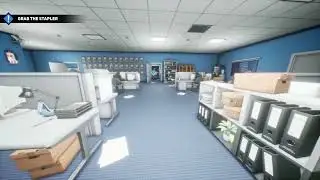 Hell of an Office - Office Essentials (Achievement)