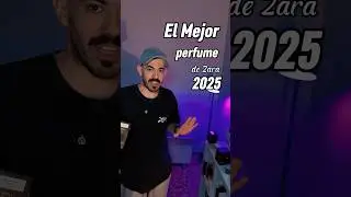 El mejor perfume de Zara del 2025? Vanilla 01