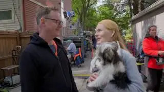 A Dog's Journey (2019) Cameron Chronicles Featurette