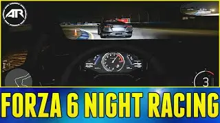 Геймплей Forza 6: НОЧНОЙ ГЕЙМПЛЕЙ И ПРЯМОЙ ГЕЙМПЛЕЙ 60 КАДРОВ В СЕКУНДУ ЭКСКЛЮЗИВНО!!! (60 кадров в секунду, 1080p HD)