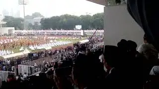 penutupan liga santri piala kasad 2022 #ligasantri#pialakasad2022#persada