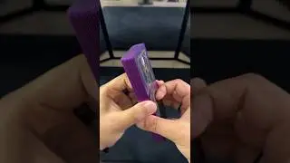 The Double Bridge Shuffle is soooo satisfying
