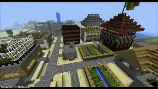 Minecraft Server Minevival [24/7] NO HAMACHI
