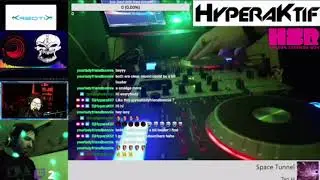 Dj HyperaKtif feat HSR mix set PsyTribe TaoH & Friends SPECIAL