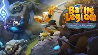 #8 Battle Legion - Leshir 8⭐ - Clan Raids @WisePear (Google Play)