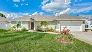 1342 Richwood Circle | Video Tour | Home For Sale | Rockledge, FL 32955 | Richwood