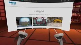 IEEE uOttawa VR Campus Tour!