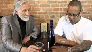 Sadat X & Will Tell True Wine Connoisseur's #62 Blue Nun Wine