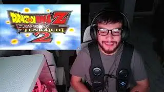 DBZ Budokai Tenkaichi 2 Trailer Reaction l Throwback Reacts