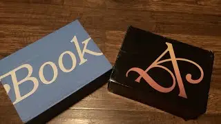 December 2025 Book Subscription Unboxing