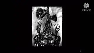 Siren Head sound but slowed down