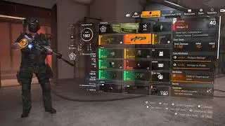 The Division 2 Operation Iron Horse Raid Help! Rod Farva79's First Time Completion!