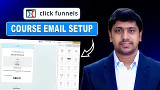 Автоматизируйте рассылку писем по курсам в ClickFunnels 2.0 (пошаговое руководство)