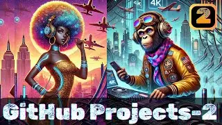 Top 10 Trending GitHub Projects This Week: From LLM Tools to Security Scanners