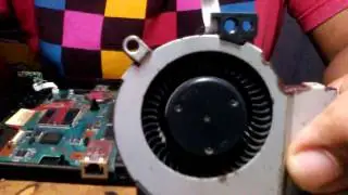 Como Consertar  Cooler de PS2 ( Qualquer um pode Conserta).