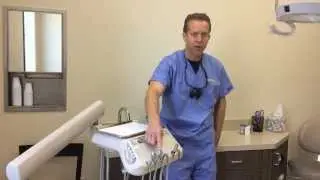 Dental Operatory Layout 2