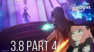 THE DREAMMASTER'S PLANS | Honkai: Star Rail 3.8 Story Part 4