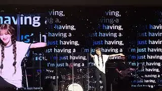 Wendy (웬디) Existential Crisis | 20251005 1st World Tour W:EALIVE in Hong Kong