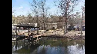 70 Estremedura Dr. Lake Pineda WATERFRONT in Hot Springs Village, Arkansas! $430,000
