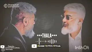 THALA AJITH NEW MOVIE AK61 MASS WHATSAPP STATUS🔥🔥🔥🔥🔥