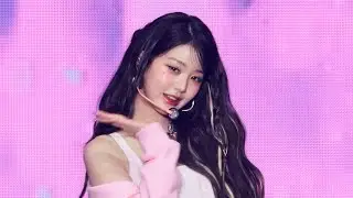 250406 아이브 장원영 - 'ATTITUDE' 직캠 IVE Wonyoung FANCAM @2025 IVE THE 3RD FAN CONCERT IVE SCOUT