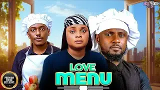 LOVE MENU (Bimbo Ademoye, Timini Egbuson, Maurice Sam) - Brand New 2026 Nigerian Movie