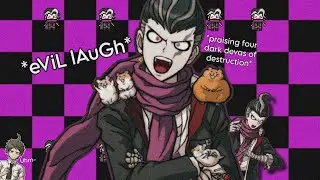 Gundham Tanaka funny moments✨️😛 (pt.2)