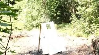 WILL IT FIRE?!?! Shooting a 1918 Colt New Service .455 Eley rechambered for .45LC