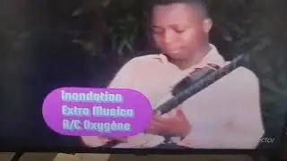 Extra Musica Inondation Clip Officiel HD 1997
