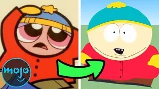 Top 10 Secret Cartoon Network Easter Eggs