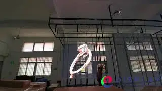 O-ClearPro--Born for Storefront window and Retail shops Transparent led display