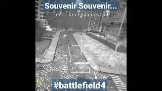 Helico Crash - Battlefield 4 | #shorts | FurieV