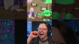 Episode 2 Ending... 😂 Smiling Friends REACTION!